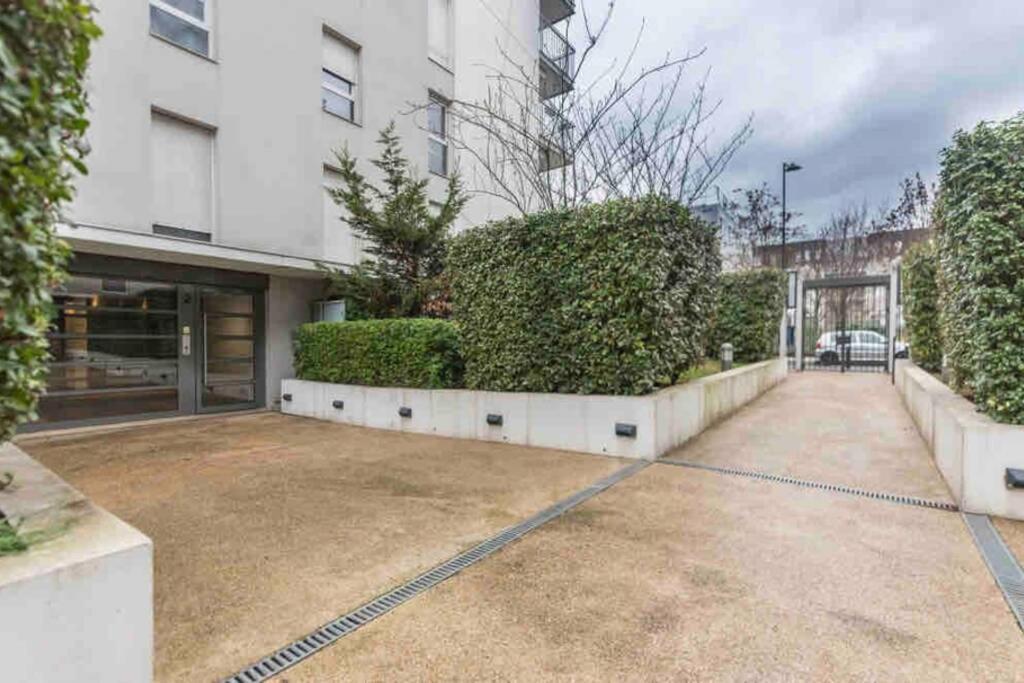 Fratellini 3 Bedroom Bright And Design Saint-Ouen  Zewnętrze zdjęcie